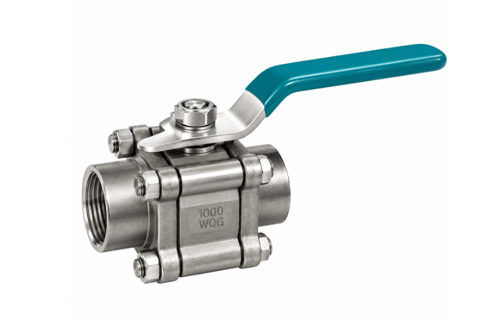 Industrial ASME B16.34 grade SS 904L stainless steel valves ready for dispatch from stock